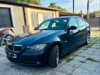 Usata BMW 330 231 CV (169 kW) 2006 Bluazzurro Berlina