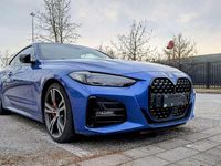 Usata BMW 420 Coupé M Sport 190 CV (139 kW) 2021 Blu/azzurro Coupé