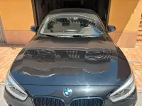 Usata BMW 120 M Sport 190 CV (139 kW) 2018 Nero Berlina