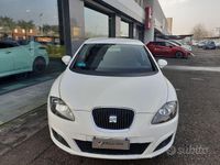 Gebraucht Seat Leon Reference 90 PS (66 kW) 2011 Weiß Limousine