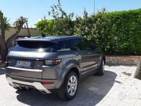 Usata Land Rover Range Rover evoque 150 CV (110 kW) 2018 Grigio Station wagon