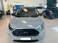 Usata Ford Ecosport ST 125 CV (91 kW) 2020 Grigio SUV