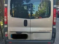 Usata Opel Vivaro 114 CV (83 kW) 2013 Grigio Monovolume
