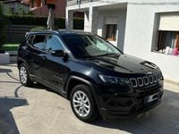 Usata Jeep Compass 150 CV (110 kW) 2021 Nero SUV