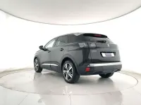 Usata Peugeot 3008 Allure 181 CV (133 kW) 2022 Nero metallizzato SUV