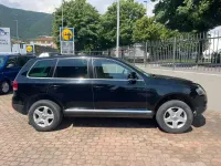 Usata VW Touareg R 174 CV (127 kW) 2005 Nero SUV