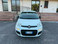 Usata Fiat Panda Lounge 69 CV (50 kW) 2020 Bianco Utilitaria