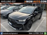 Usata DS Automobiles DS7 Crossback Performance 131 CV (96 kW) 2022 Nero SUV