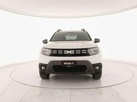 Usata Dacia Duster Journey 101 CV (74 kW) 2023 Bianco SUV