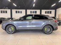 Usata Porsche Cayenne 340 CV (250 kW) 2021 Grigio SUV