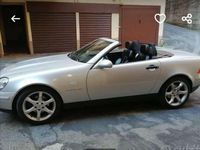 Usata Mercedes SLK200 192 CV (141 kW) 2000 Cabrio