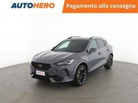 Usata Cupra Formentor VZ 310 CV (228 kW) 2020 Grigio SUV