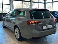Usata VW Passat Business 150 CV (110 kW) 2022 Grigio Station wagon