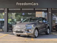 Usata Ford Kuga Titanium 120 CV (88 kW) 2018 Grigio granite SUV