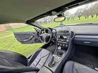 Usata Mercedes SLK350 272 CV (200 kW) 2004 Grigio Cabrio