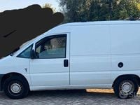 Usata Peugeot Expert 70 CV (51 kW) 2002 Bianco Furgone