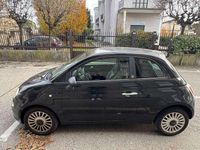 Usata Fiat 500 Pop 69 CV (50 kW) 2011 Nero Utilitaria