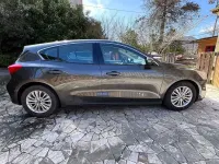 Usata Ford Focus Titanium S 125 CV (91 kW) 2018 Grigio Berlina