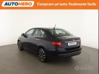 Usata Fiat Tipo 95 CV (69 kW) 2018 Bluazzurro Berlina