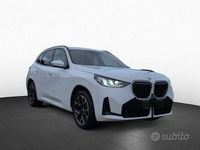 Usata BMW X3 M Sport 197 CV (144 kW) 2025 Bianco SUV