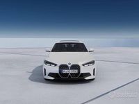 Nuova BMW i4 Comfort Edition 105 kW (143 CV) 2025 Bianco Berlina