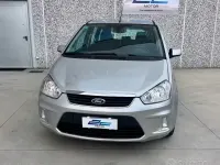 Usata Ford C-MAX Ghia 90 CV (66 kW) 2008 Grigio Monovolume