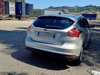 Usata Ford Focus 120 CV (88 kW) 2017 Grigio Berlina