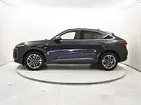 Usata Audi Q5 Sportback S-Line 204 CV (150 kW) 2025 Nero SUV