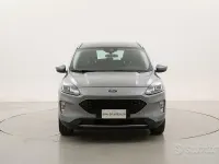 Usata Ford Kuga 120 CV (88 kW) 2021 Grigio SUV