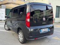 Usata Fiat Doblò Emotion 135 CV (99 kW) 2013 Nero Monovolume