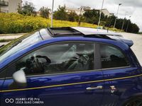 Usata Abarth 595 Competizione 179 CV (131 kW) 2017 Blu/azzurro Coupé