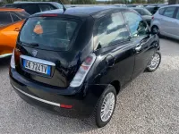 Usata Lancia Ypsilon 60 CV (44 kW) 2007 Nero Utilitaria