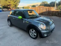 Usata Mini ONE 75 CV (55 kW) 2010 Grigio Utilitaria
