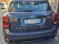 Usata Mini Cooper S Countryman 192 CV (141 kW) 2021 Grigio SUV