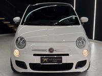 Usata Fiat 500S S 95 CV (69 kW) 2015 Bianco Utilitaria