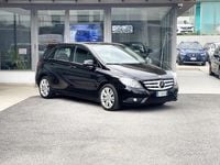 Usata Mercedes A180 109 CV (80 kW) 2013 Nero Berlina