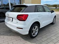 Usata Audi Q2 Sport 116 CV (85 kW) 2017 Bianco SUV