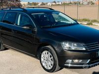 Usata VW Passat 150 CV (110 kW) 2014 Marrone Station wagon