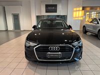Usado Audi A6 Business 163 CV (119 kW) 2023 Negro Berlina