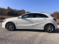 Usata Mercedes A180 109 CV (80 kW) 2015 Berlina