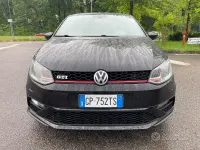 Käytetty VW Polo GTI 192 HP (141 kW) 2015 Musta Sedan
