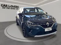 Usata Renault Captur Techno 160 CV (117 kW) 2023 Blu scuro SUV