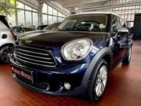 Usata Mini Cooper Countryman 122 CV (89 kW) 2012 Blu/azzurro SUV