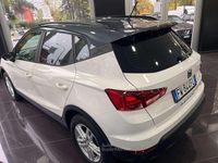 Usata Seat Arona FR 90 CV (66 kW) 2019 Bicolore bianco grigio SUV