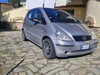 Usata Mercedes 170 Classic 90 CV (66 kW) 2001 Grigio