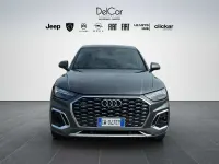 Usata Audi Q5 S-Line 204 CV (150 kW) 2024 Grigio SUV