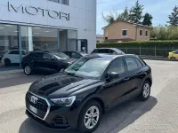 Usata Audi Q3 Ambiente 150 CV (110 kW) 2022 Nero mito metallizzato SUV