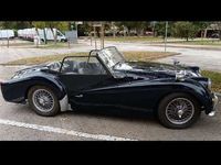 usata Triumph TR3 bocca larga