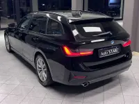 Usata BMW 318 150 CV (110 kW) 2022 Nero Station wagon