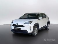 Usata Toyota Yaris Cross Active 116 CV (85 kW) 2022 Bianco SUV
